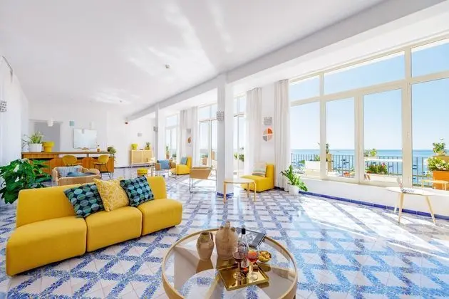 Residence Hotel Panoramic - Dış Mekan
