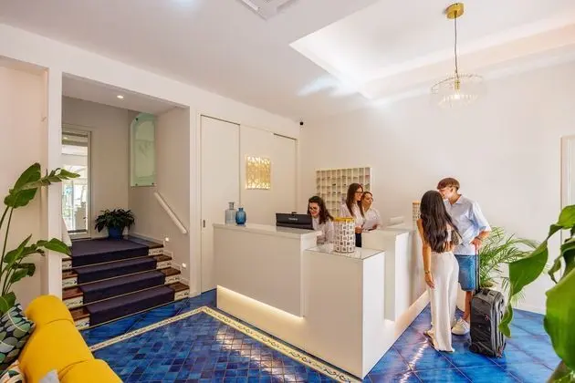 Residence Hotel Panoramic - Lobi