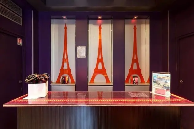 Residence Paris Eiffel - Lobi