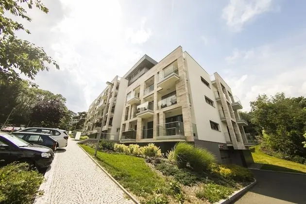 Residence Park Nikolajka