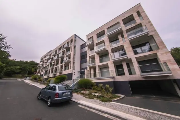 Residence Park Nikolajka - Dış Mekan
