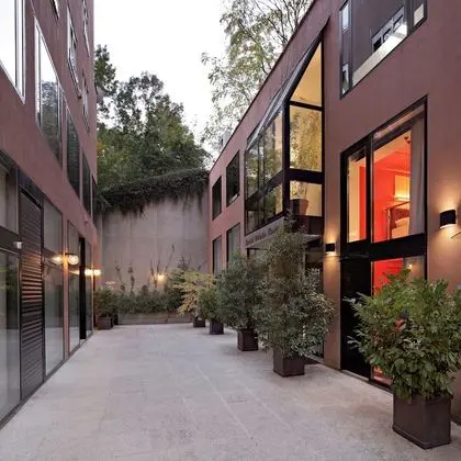 Residence Park - Lobi