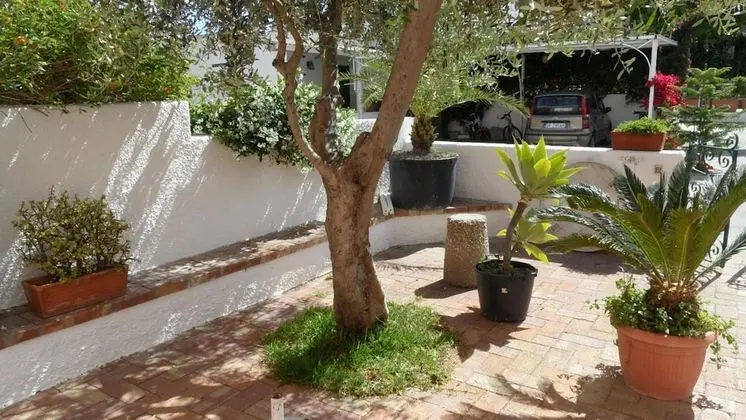 Residence Pensione Mena - Dış Mekan