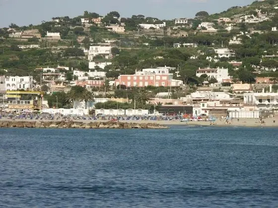 Residence Pensione Mena - Plaj