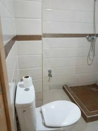 Résidence Perla Bouznika - Banyo Tipleri