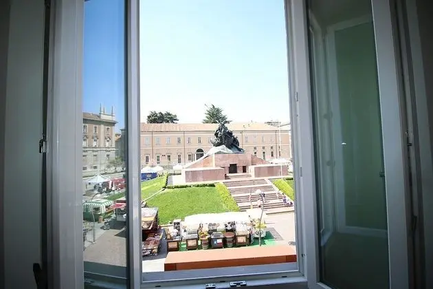 Residence Piazza Trento 11