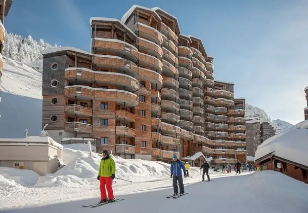 Residence Pierre et Vacances Atria - Crozats - 1