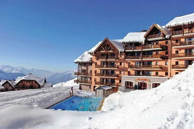 Residence Pierre et Vacances Le Thabor