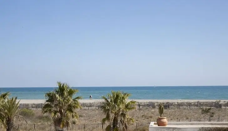 Résidence Pierre et Vacances Les Bulles de Mer - Plaj