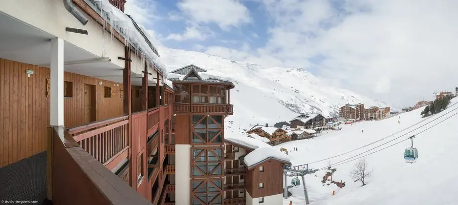 Residence Pierre et Vacances Les Valmonts