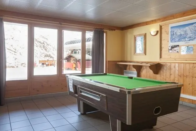 Residence Pierre et Vacances Les Valmonts - Aktiviteler