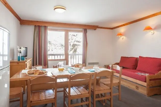 Residence Pierre et Vacances Les Valmonts - Oda