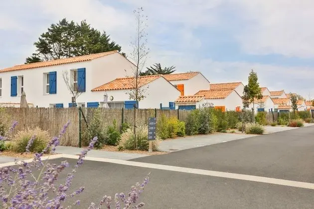 Résidence Pierre et Vacances Premium Les Villas d’Olonne - Dış Mekan