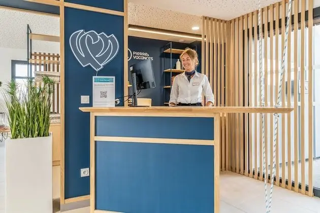 Résidence Pierre et Vacances Premium Les Villas d’Olonne - Lobi