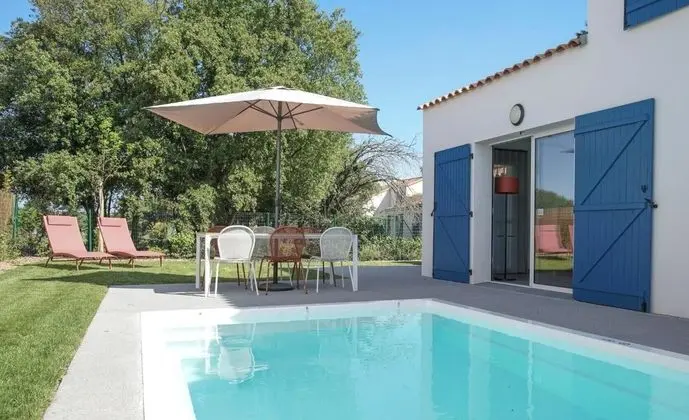 Résidence Pierre et Vacances Premium Les Villas d’Olonne - Öne Çıkan Resim