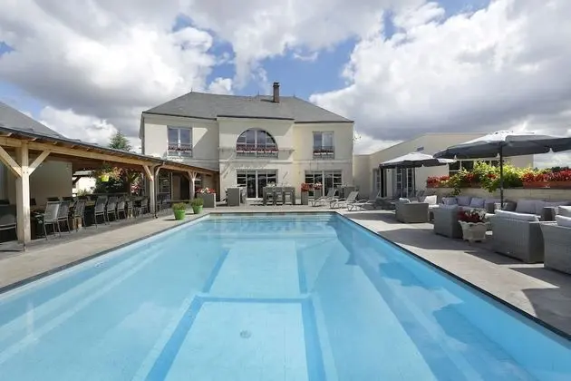 Resort Résidence Pierre, The Originals Relais (Relais du Silence)