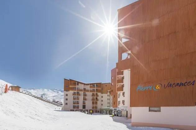 Residence Pierre & Vacances Aconit