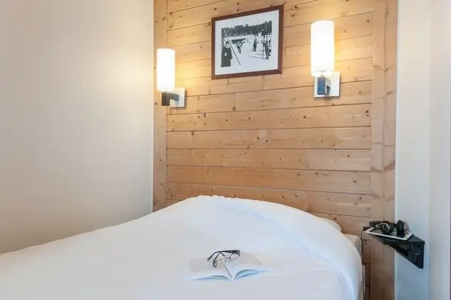 Résidence Pierre & Vacances Avoriaz Saskia Falaise - Oda