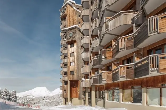 Résidence Pierre & Vacances Avoriaz Saskia Falaise - Öne Çıkan Resim