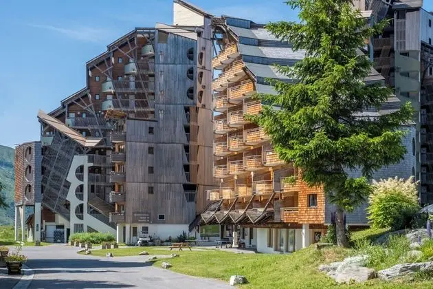 Résidence Pierre & Vacances Avoriaz Saskia Falaise - Öne Çıkan Resim