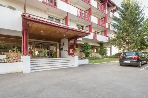 Residence Pierre & Vacances Eguzki