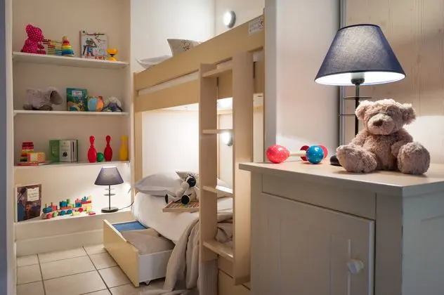 Residence Pierre & Vacances Heliotel Marine