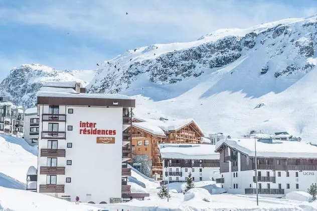 Résidence Pierre & Vacances Inter-Résidences