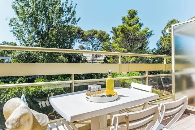 Résidence Pierre & Vacances La Corniche d'or - Dış Mekan