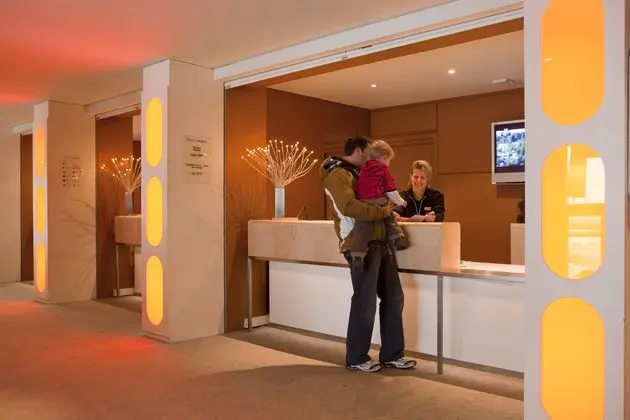 Residence Pierre & Vacances La Foret - Lobi