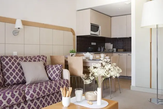 Residence Pierre & Vacances La Foret - Oda