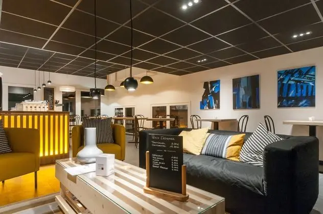 Residence Pierre & Vacances La Foret - Yeme / İçme
