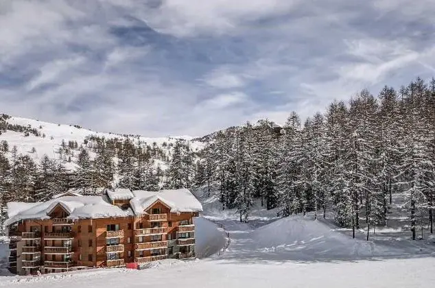 Residence Pierre & Vacances L'Albane