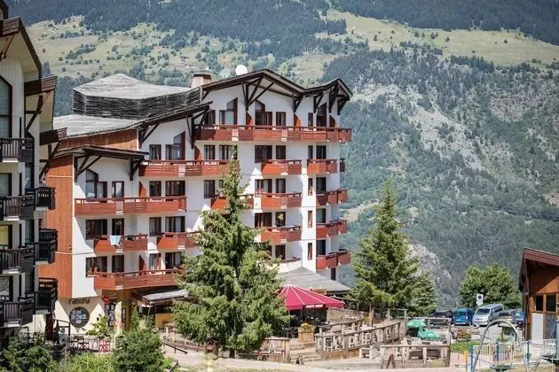 Résidence Pierre & Vacances Le Britania