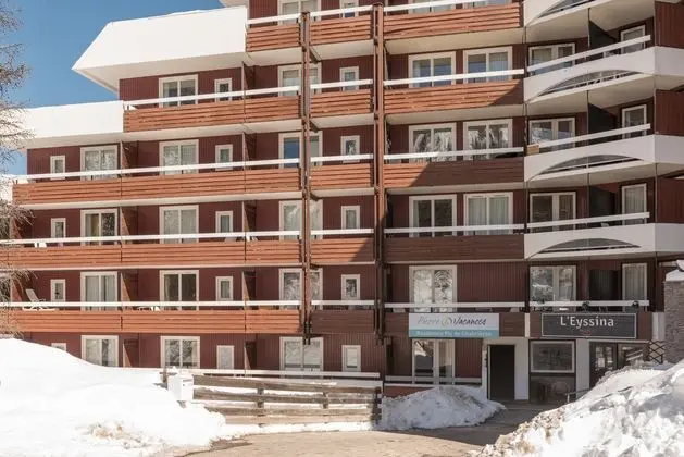 Residence Pierre & Vacances Le Pic de Chabrieres