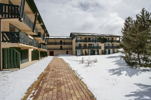 Residence Pierre & Vacances Le Sequoia