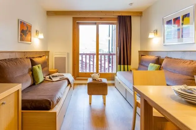 Residence Pierre & Vacances Les Gemeaux