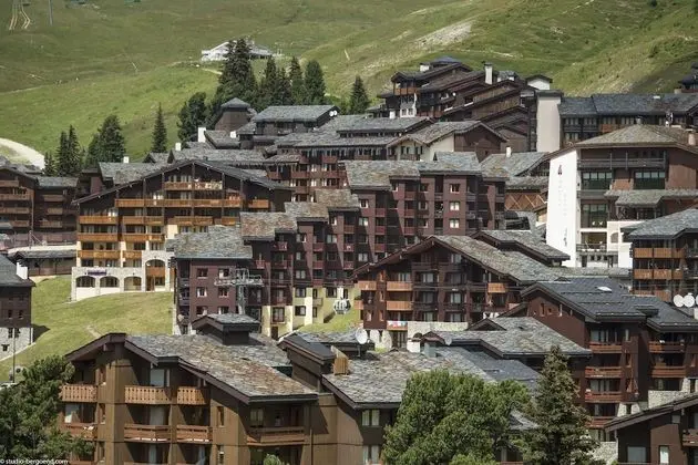 Residence Pierre & Vacances Les Gemeaux - Dış Mekan