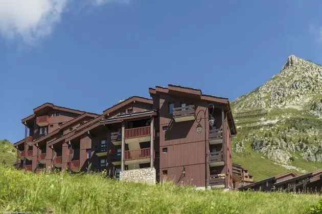 Residence Pierre & Vacances Les Gemeaux - Spa