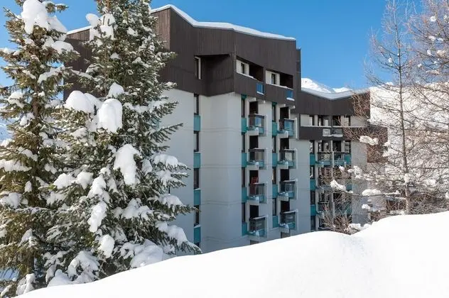 Résidence Pierre & Vacances Les Menuires Les Combes