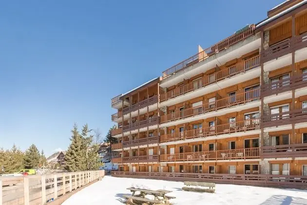 Résidence Pierre & Vacances Les Ravines