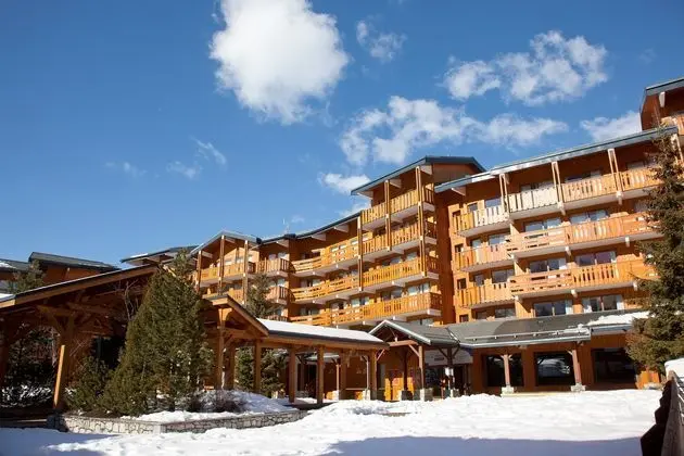 Residence Pierre & Vacances Premium Les Crets