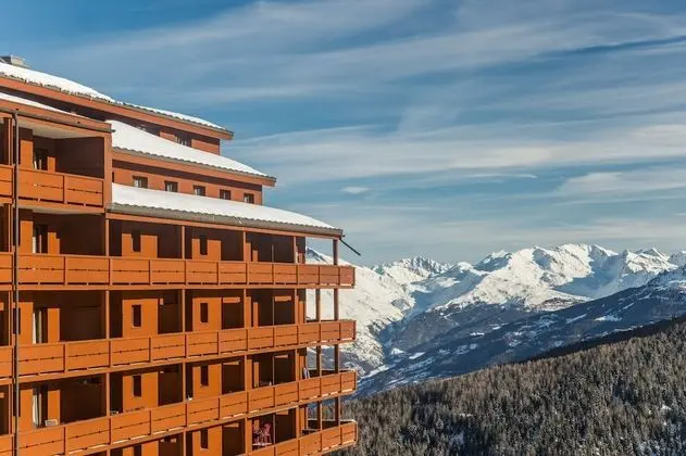 Résidence Pierre & Vacances Premium Les Hauts Bois - Dış Mekan