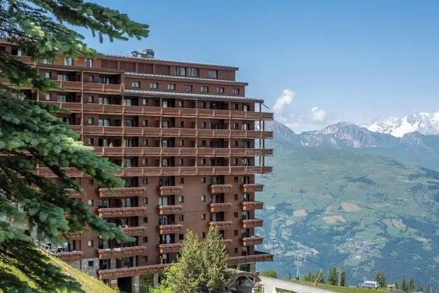 Résidence Pierre & Vacances Premium Les Hauts Bois - Dış Mekan
