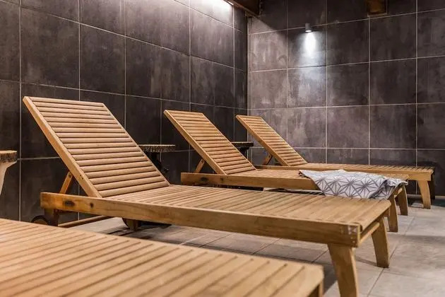 Résidence Pierre & Vacances Premium Les Hauts Bois - Spa