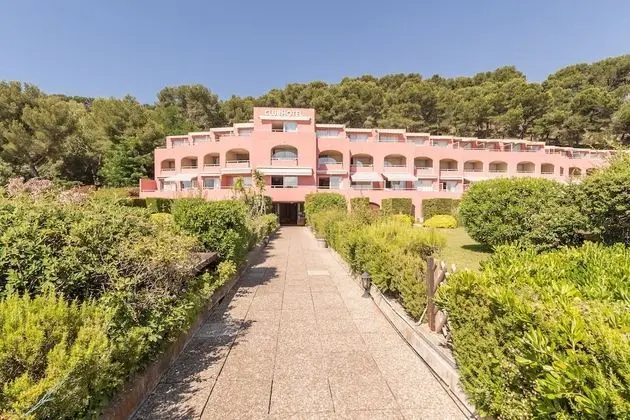 Résidence Pierre & Vacances Saint-Mandrier Les Jardins de la Côte d'Azur - Dış Mekan