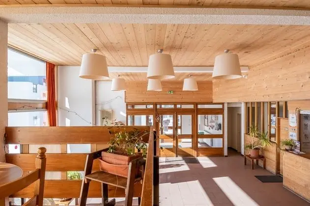 Résidence Pierre & Vacances Val Thorens Le Gypaete - Yerinde Yemek