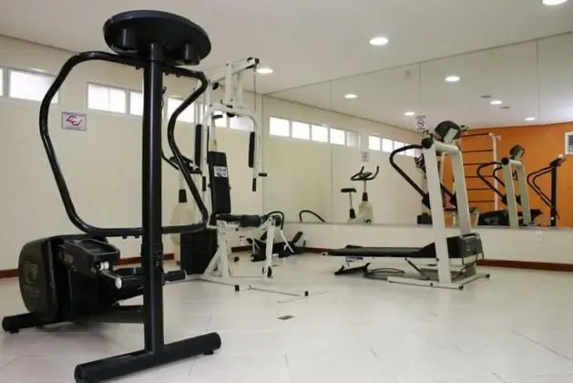 Residence Plaza Flat - Fitness