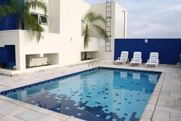 Residence Plaza Flat - Havuz