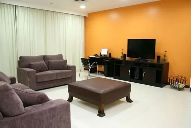 Residence Plaza Flat - İç Mekan