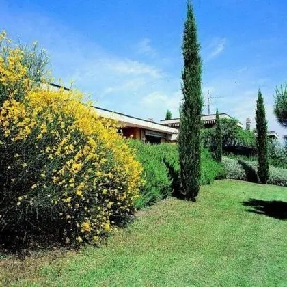 Residence Poggio del Golf - Dış Mekan